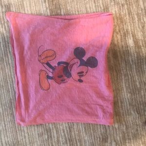 Mickey scarf